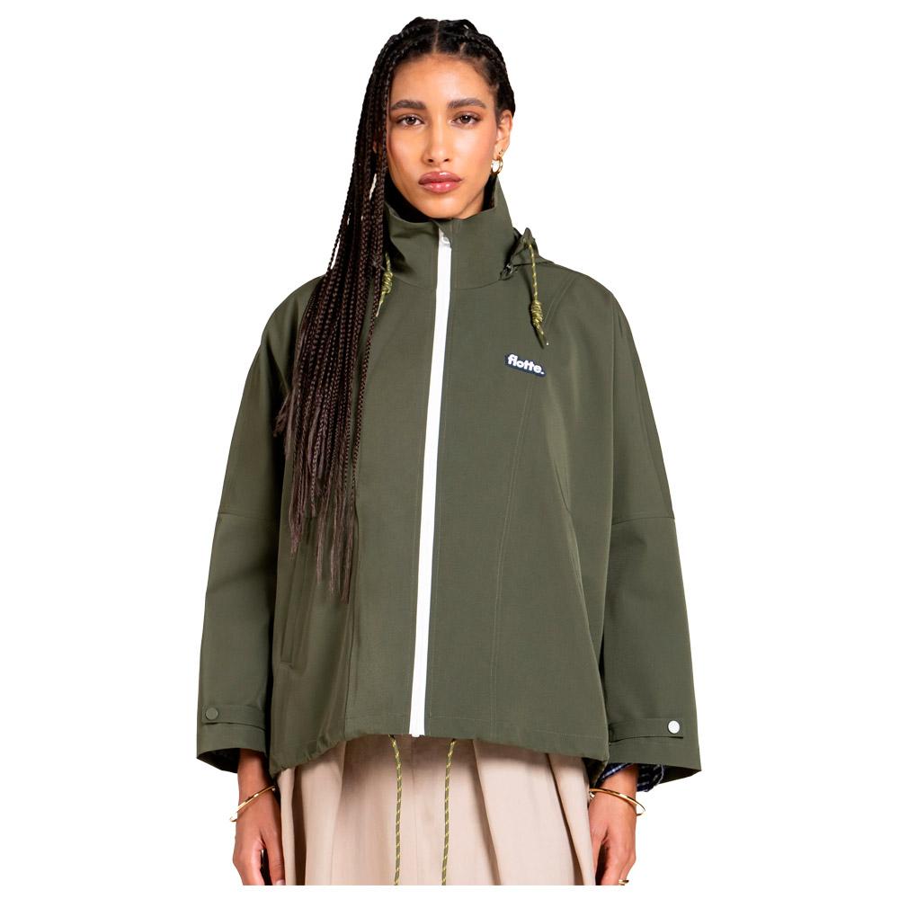 Flotte - Lourmel Kaki - S - Urban Jacket