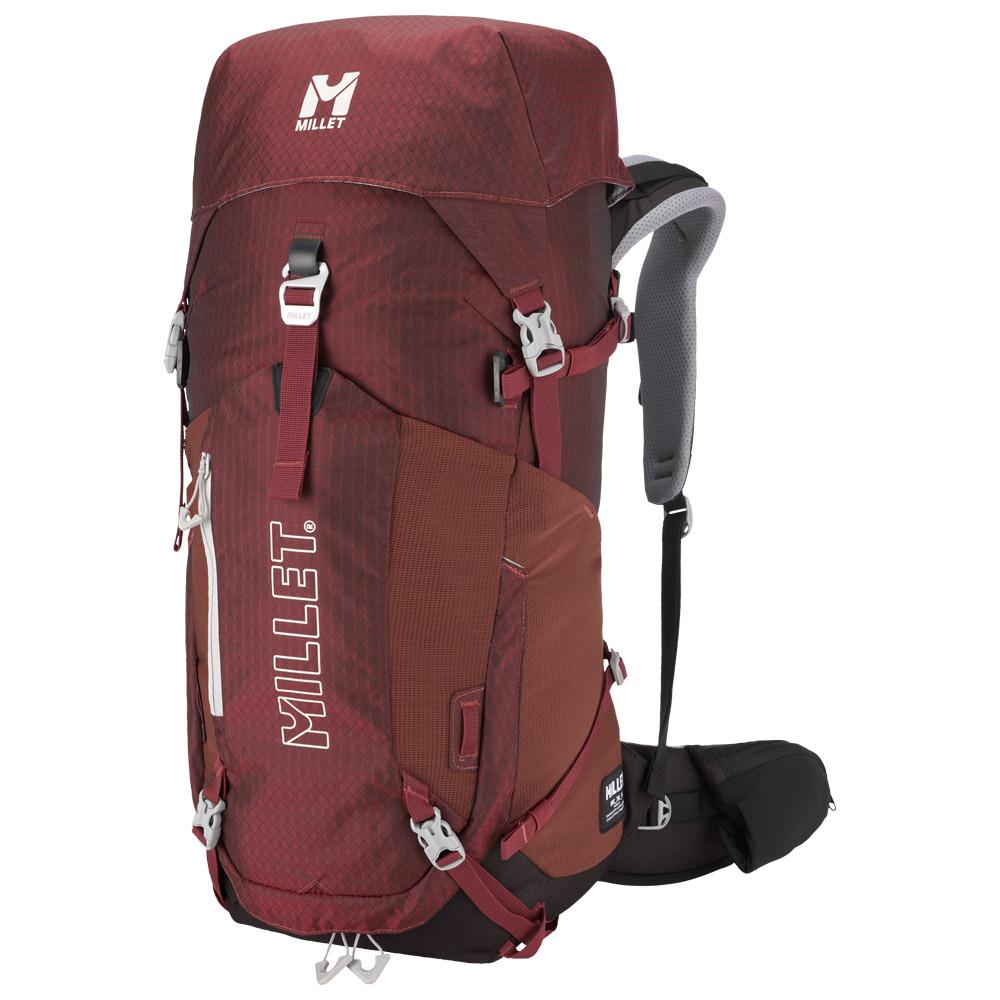 Millet - Ubic 30L Women E-Dark Red - Rucksack - Rot - Damen - Glisshop.de