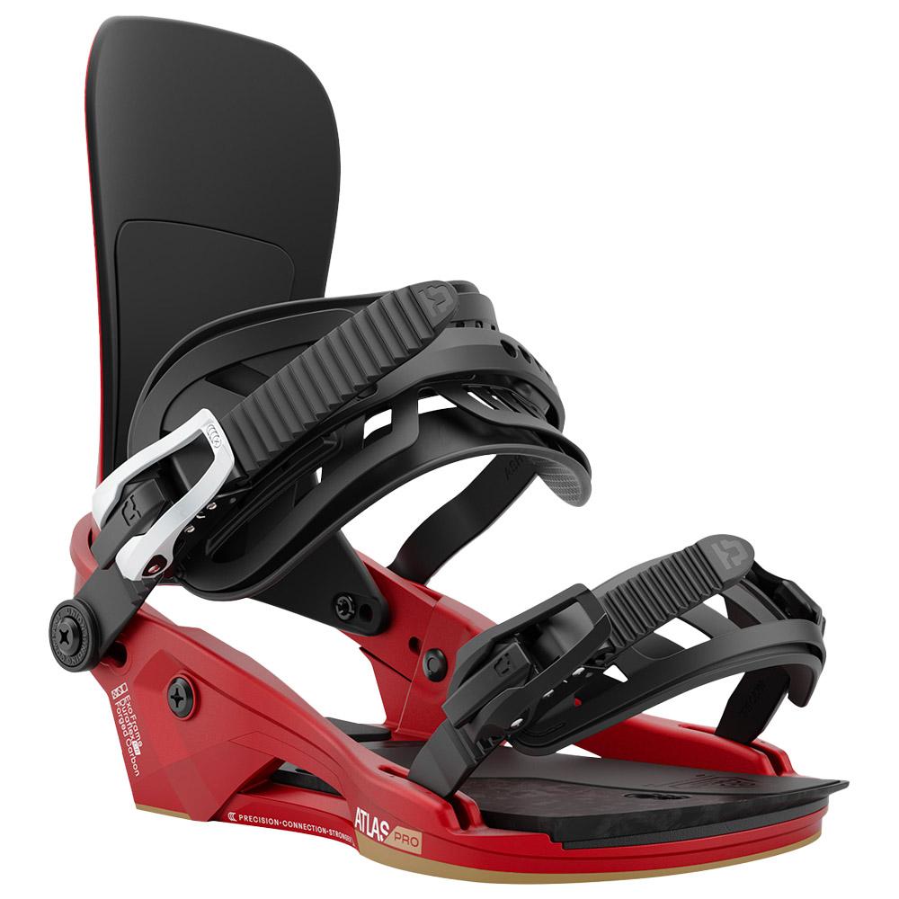 UNION Atlas Pro 2026 Fixations de Snowboard Certifié