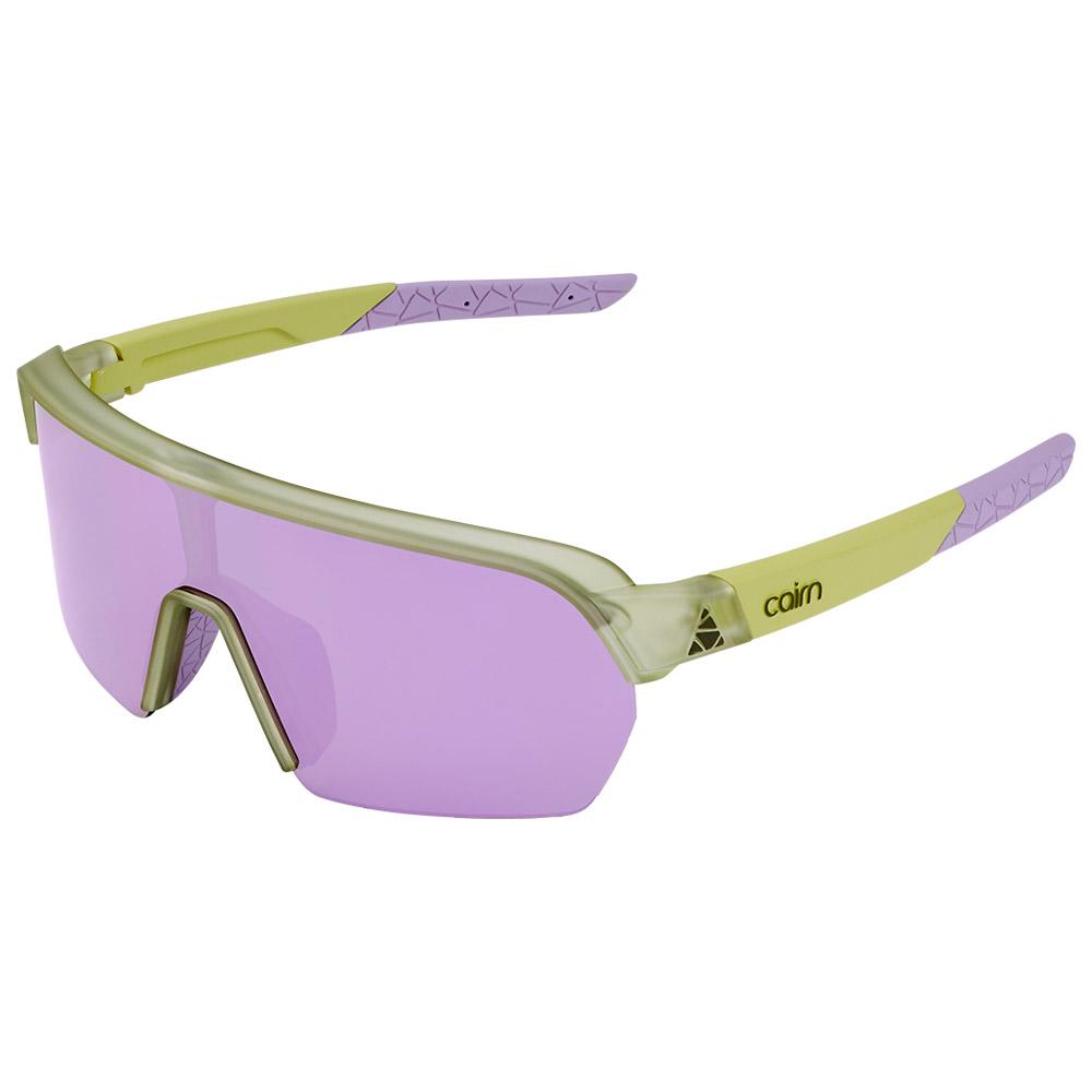 Cairn - Roc Light S Mat Crystal Cactus - Sonnenbrille - Mat Crystal Cactus - Glisshop.de