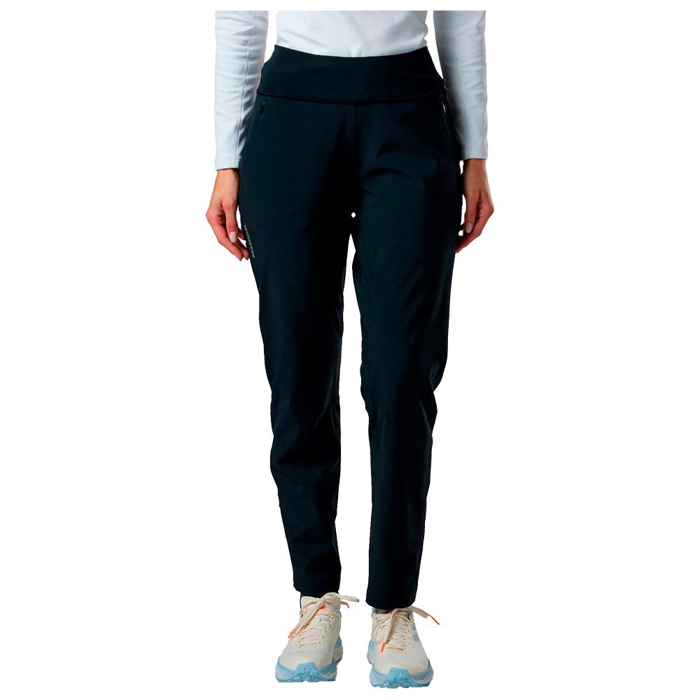 Rossignol - W's Venon Wind Black - M - Cross-country ski trousers