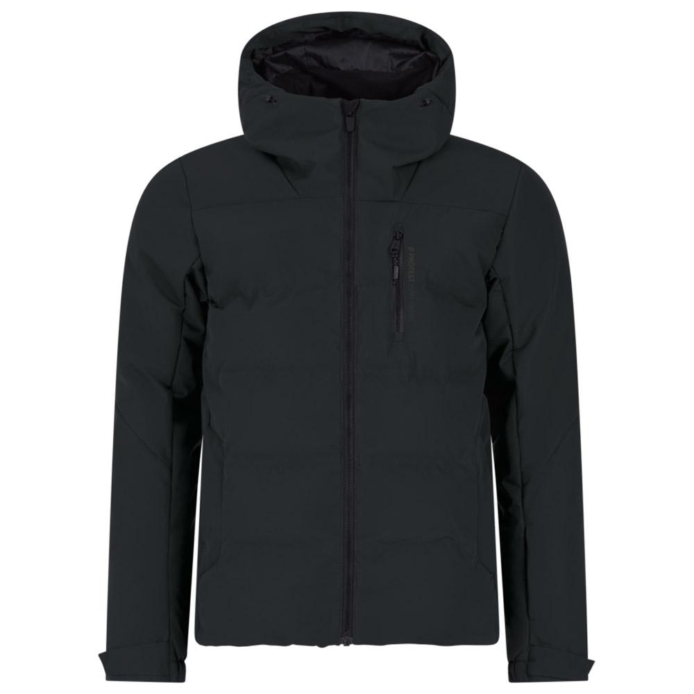 Protest - PrtSuperior Snow Jacket True Black - XXL - Ski Jacket