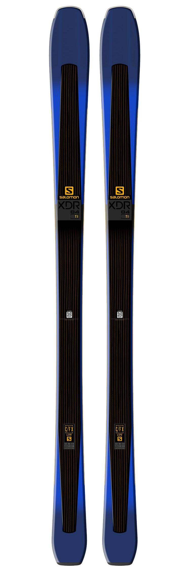 Salomon 84 online xdr