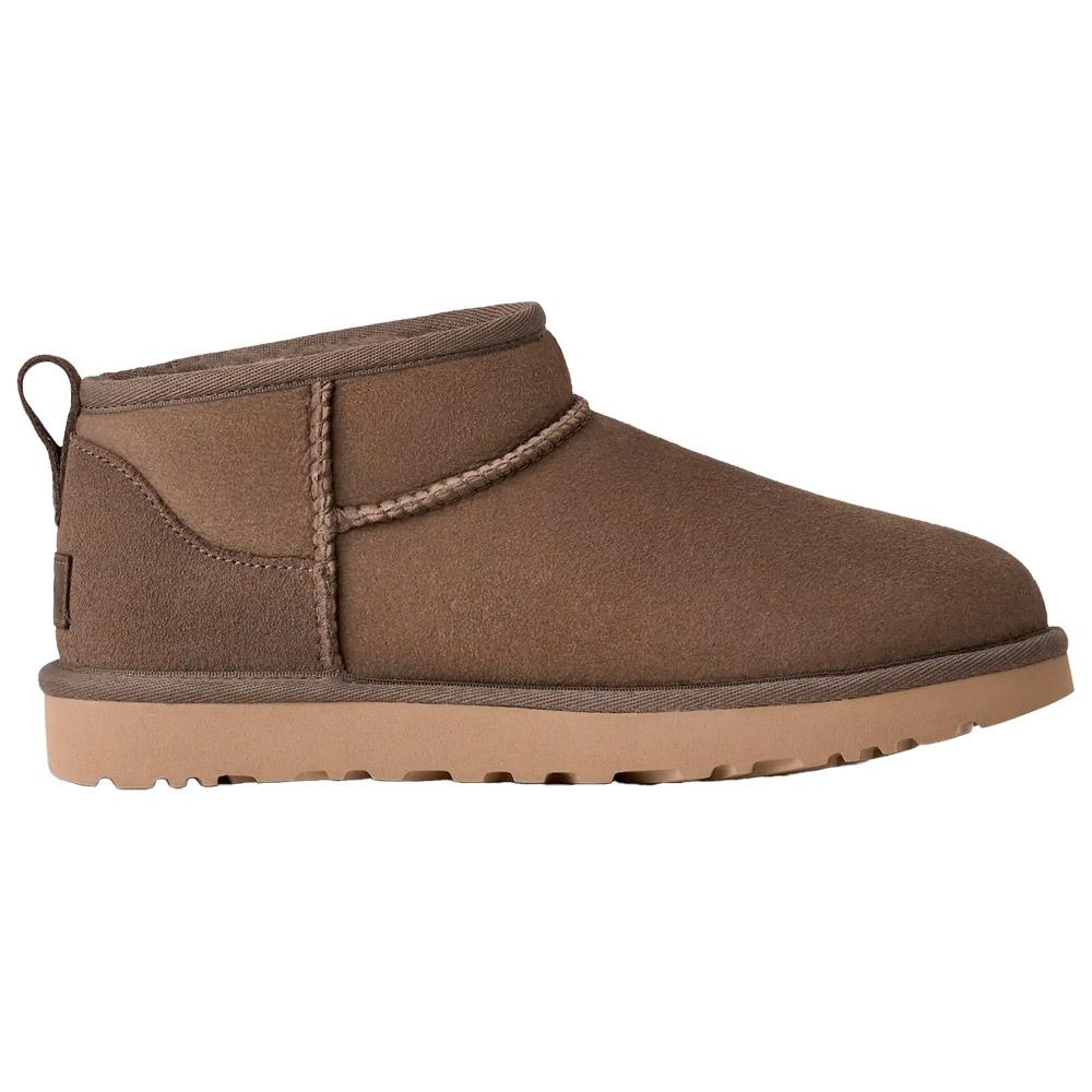 UGG - W Classic Ultra Mini Dried Oregano - 37 - Schuhe - Größe 37 - Dried Goldegano - Damen - Glisshop.de