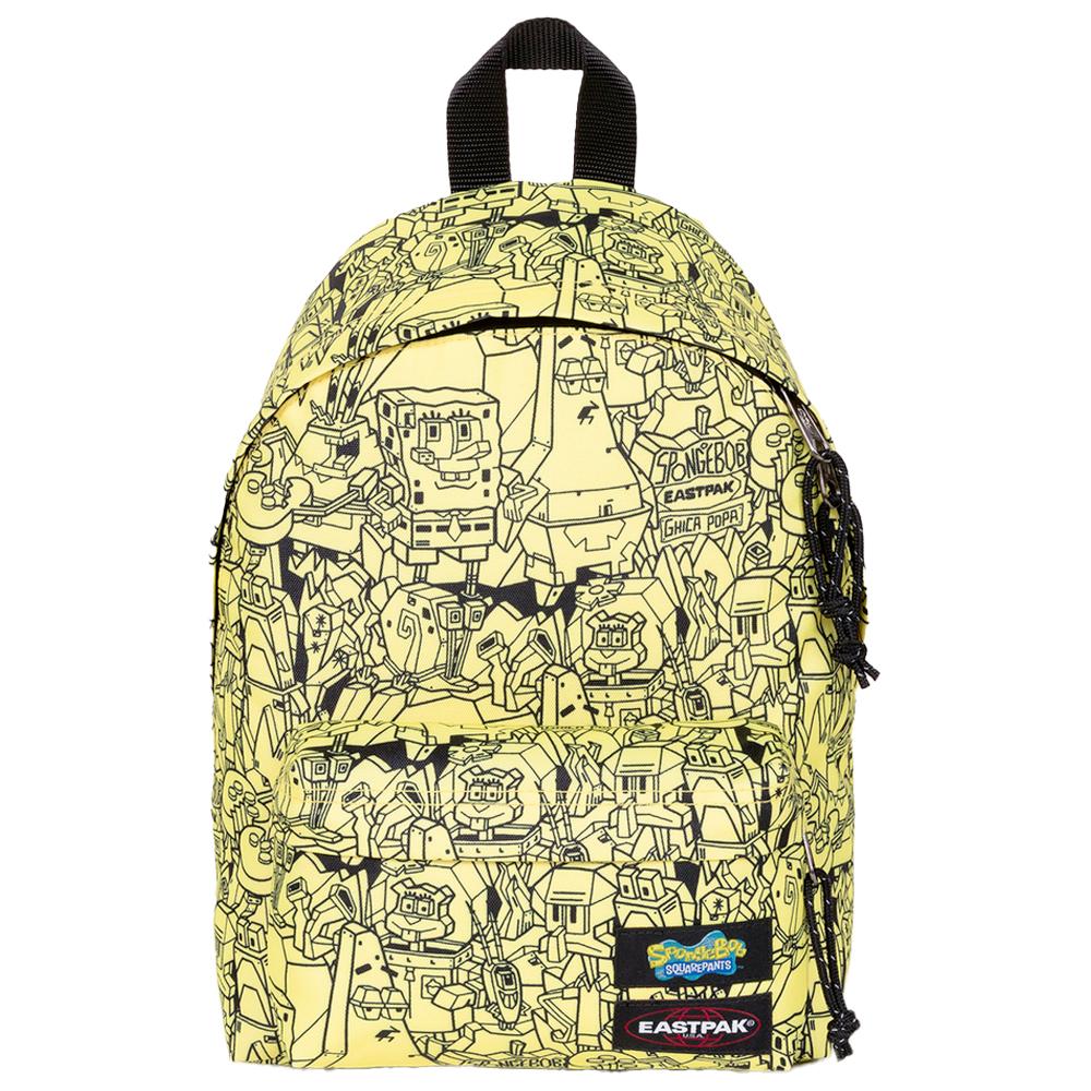 Eastpak - Orbit 10L All Over Yellow - Backpack