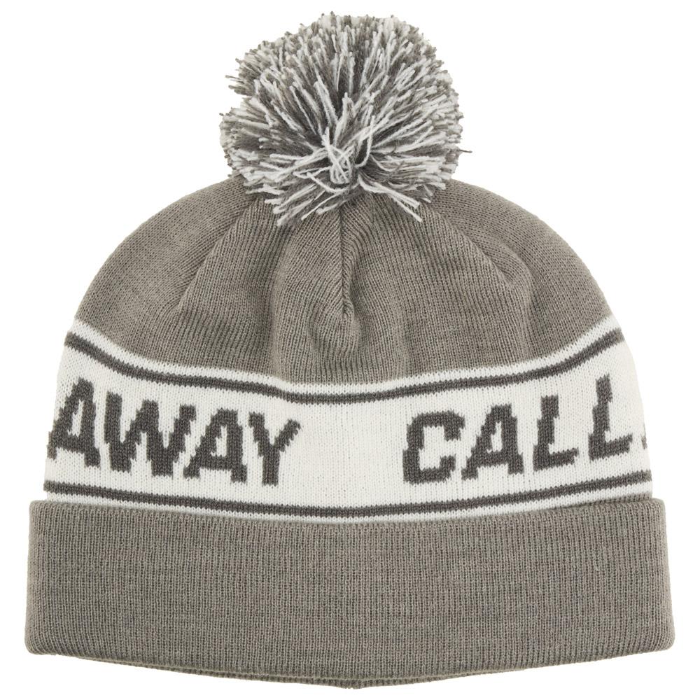 Callaway Golf - Vintage Beanie Light Grey - Beanies