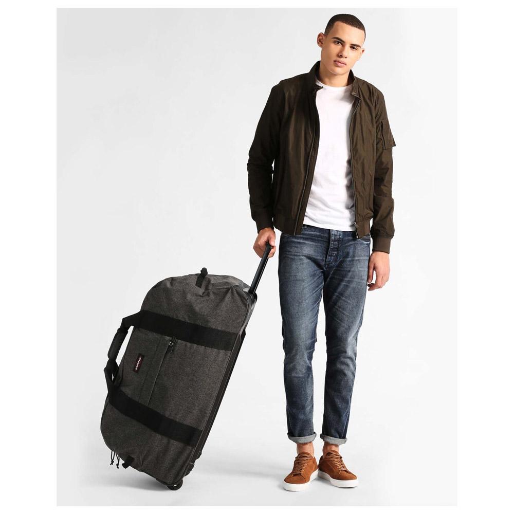 Eastpak Travel bag Container 85 + Black Denim - Summer 2024