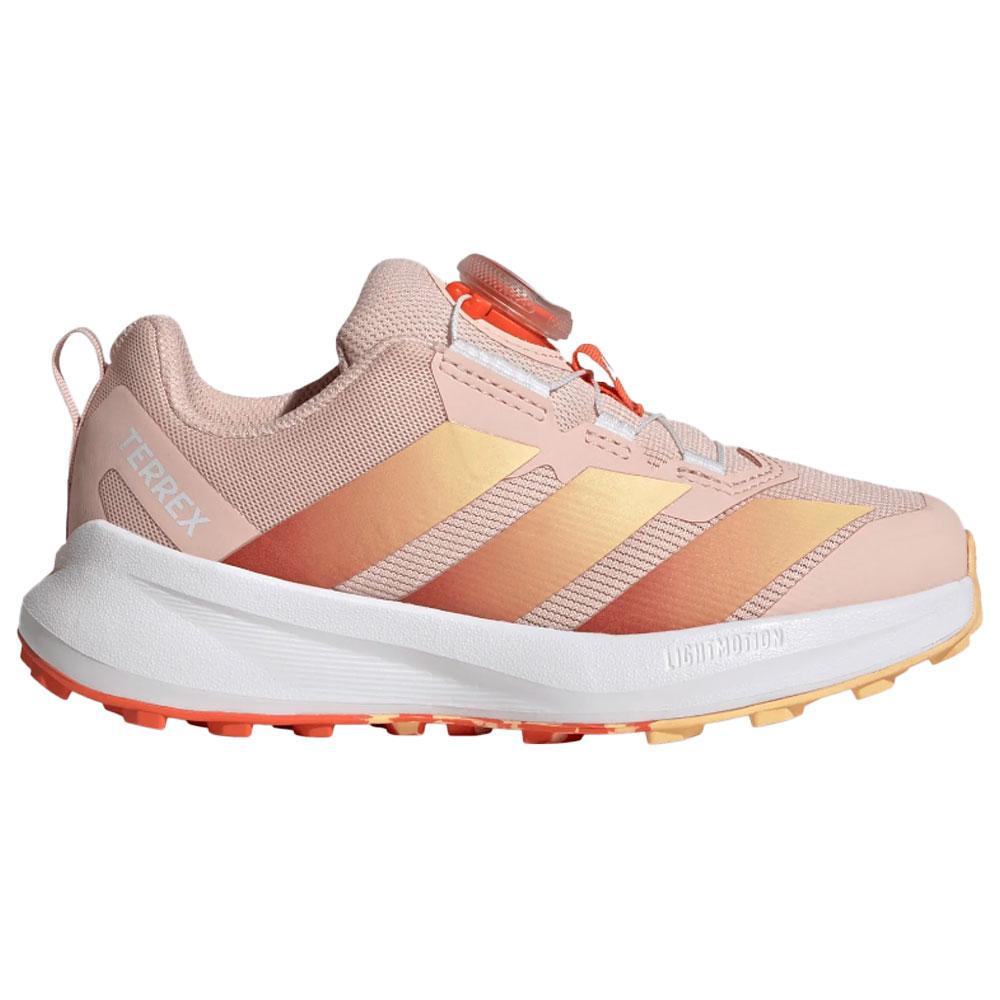 adidas - Terrex Agravic Boa K Seimor Blupnk Icta - 35 - Fast Hiking shoes