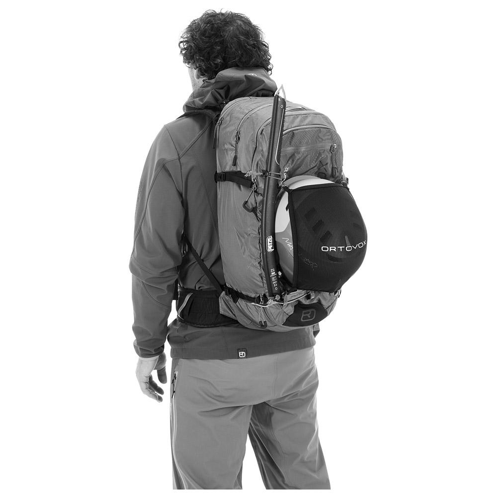 Ortovox Backpack Ascent 32 Desert Orange Winter 2023 Glisshop