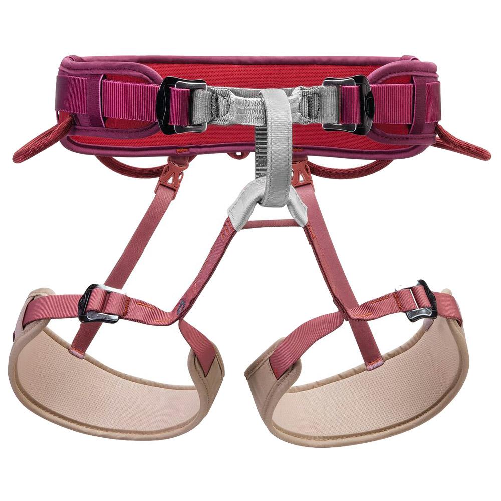 Petzl - Corax Dark Red - 2 - Harness