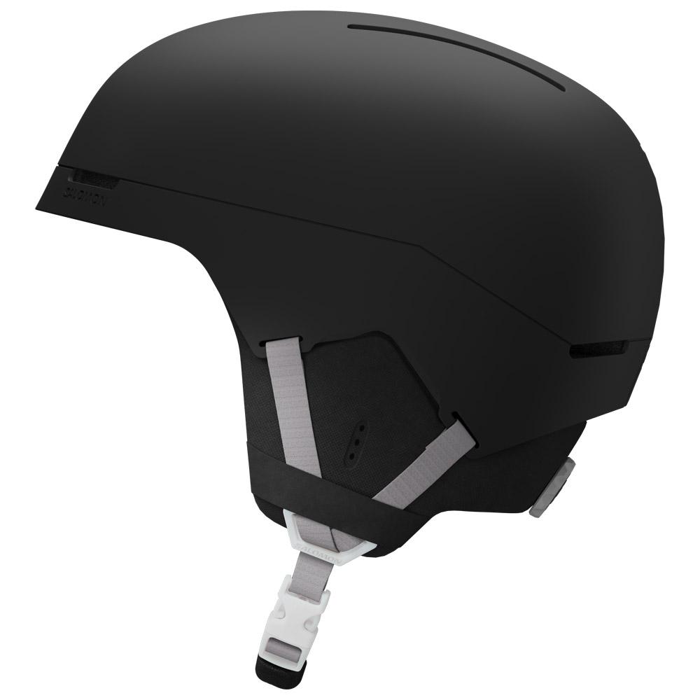 Salomon - Pack Helmet Brigade Index Black - S + Mountain Belledonne - Helmet