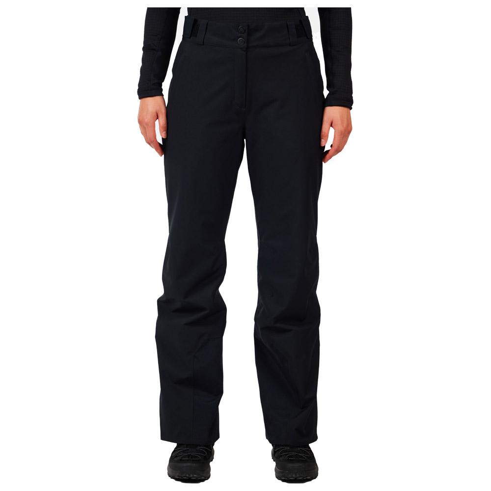 Rossignol - W Insulated Ski Pant Black - M - Technical pants