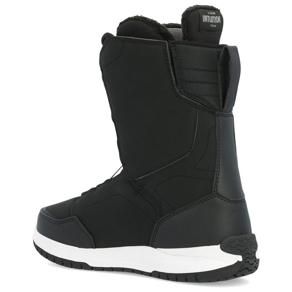 Ride Boots Hera Black Winter 2024 Glisshop