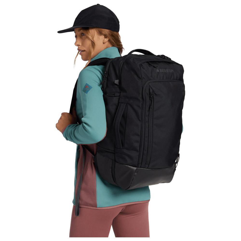Burton traverse pack top
