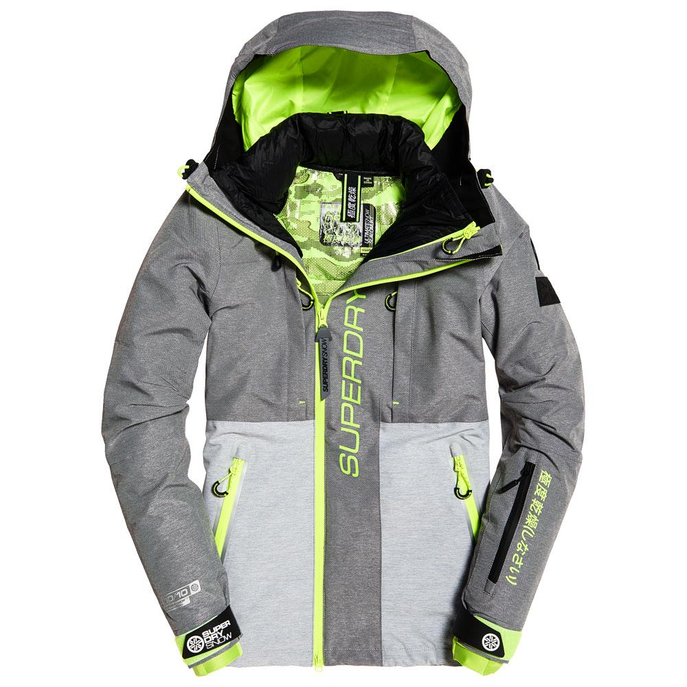 Blouson ski superdry clearance