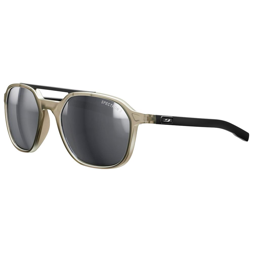 Julbo - Slack Cover Translucide Brillant Beige Noir Spectron 3 - Sunglasses
