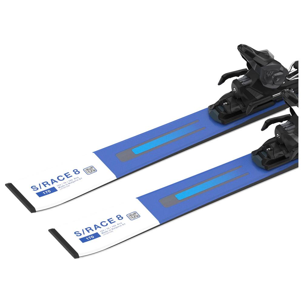 スキー 21-22 Salomon S/RACE RUSH 165cm 21-22 Salomon S/RACE RUSH 165cm