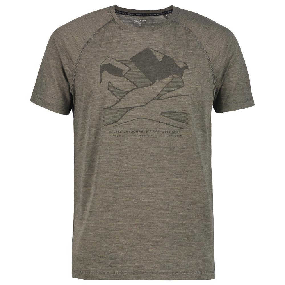 Icepeak - Barclay Granit - XL - Hiking tee-shirt