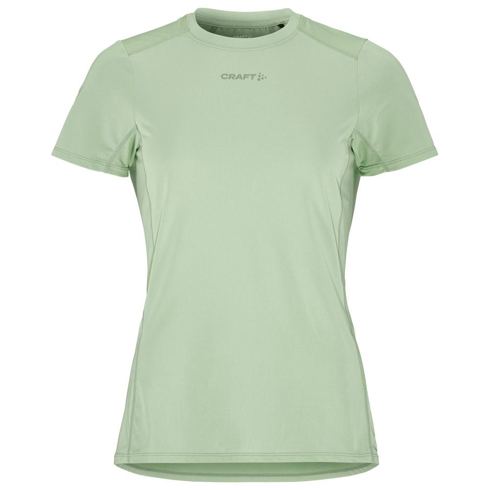 Craft - Adv Essence Short Sleeve Tee 2 W Glacial - M - Trail tee-shirt