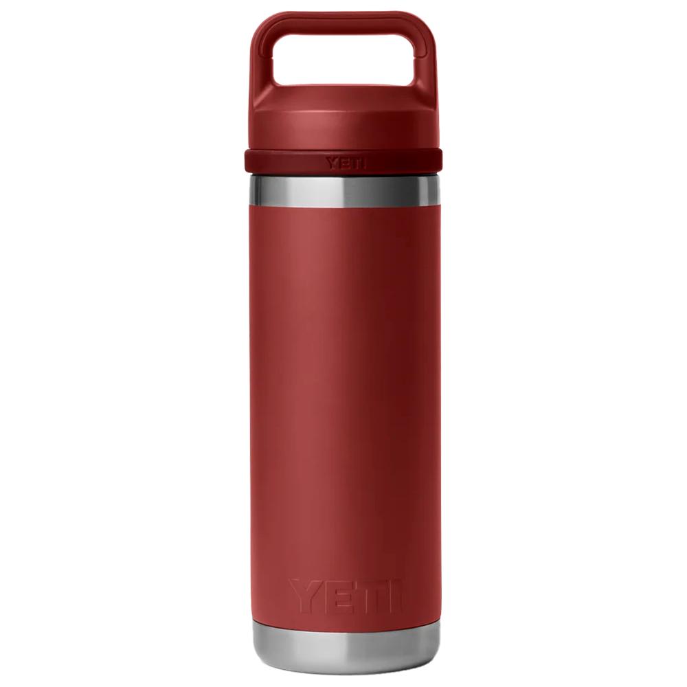 Yeti - Rambler 18 Oz (532 ml) Straw Bottle Stag Red - Water Bottle