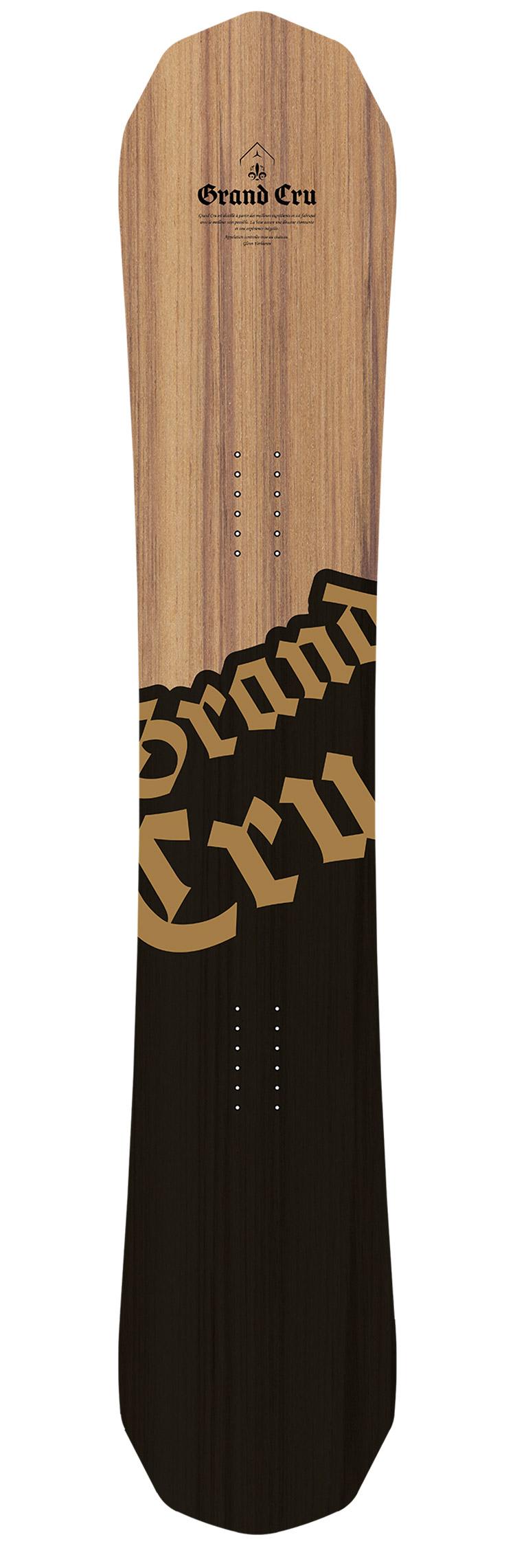 Verdad - Snowboard set Grand Cru + bindings - Snowboard