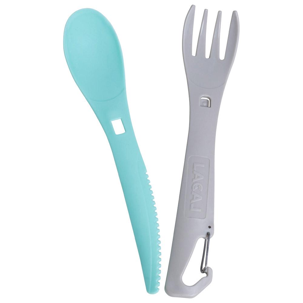 Lacal - Pack Cutlery Set Multicolor - Cutlery