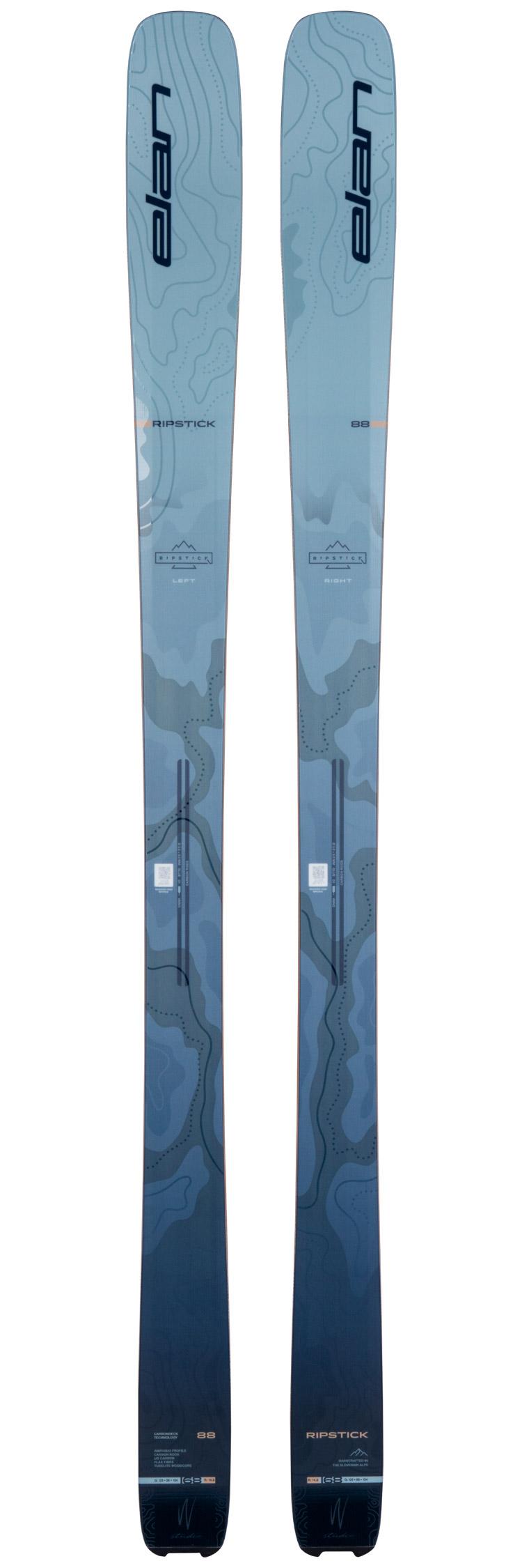 Elan - Ski-Set Ripstick 88 W + Bdg - Ski