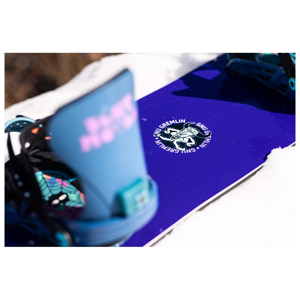 Gnu Snowboard Gremlin - Winter 2025 | Glisshop