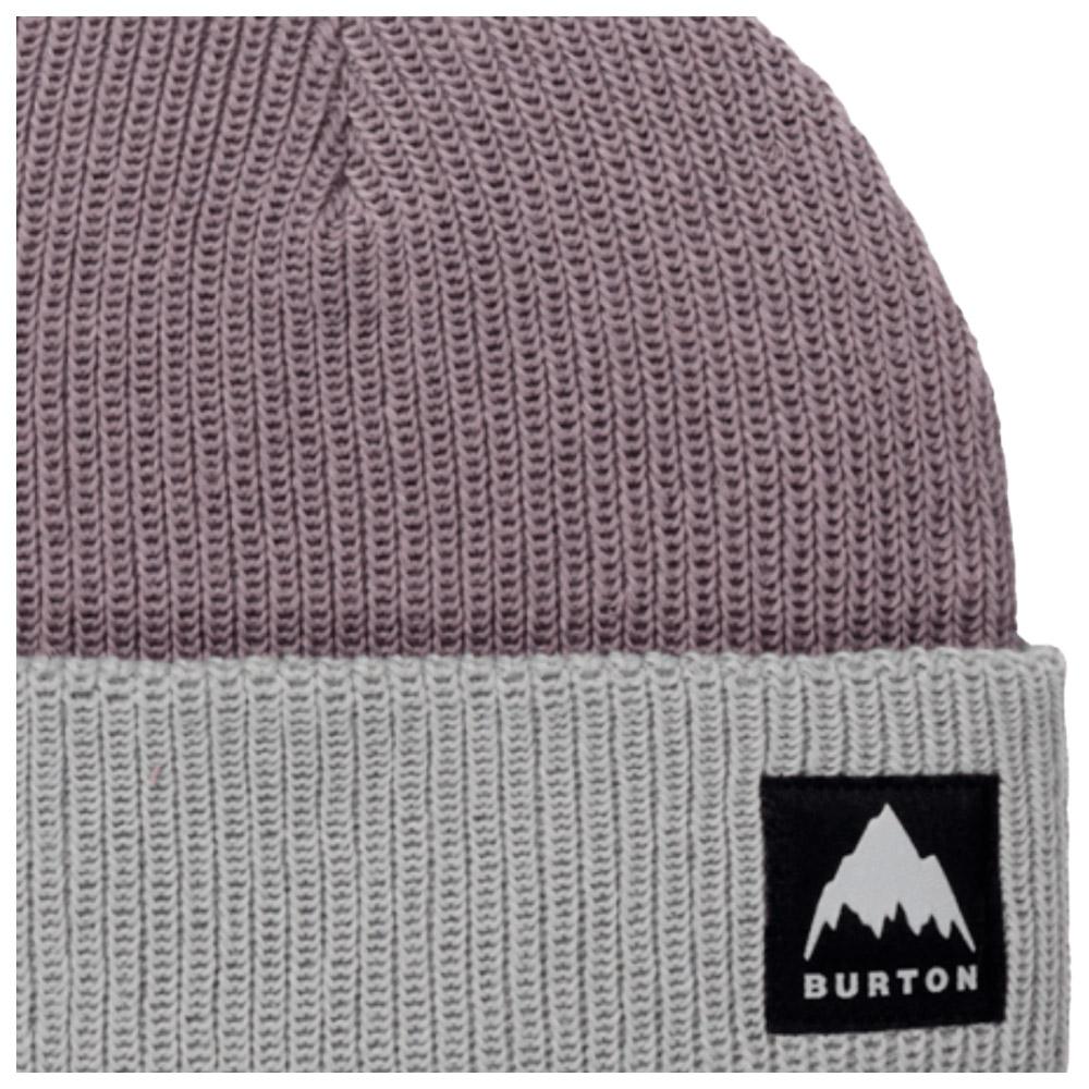 Burton Bonnet Recyclé VT, Bleu Sarcelle Clair, Taille Unique