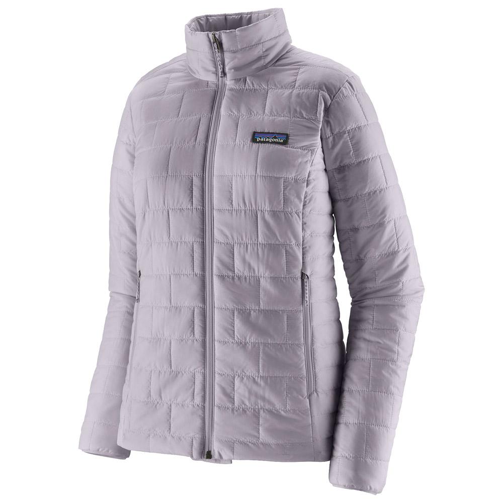 Patagonia - W's Nano Puff Jacket Permafrost Purple - XS - Down jackets