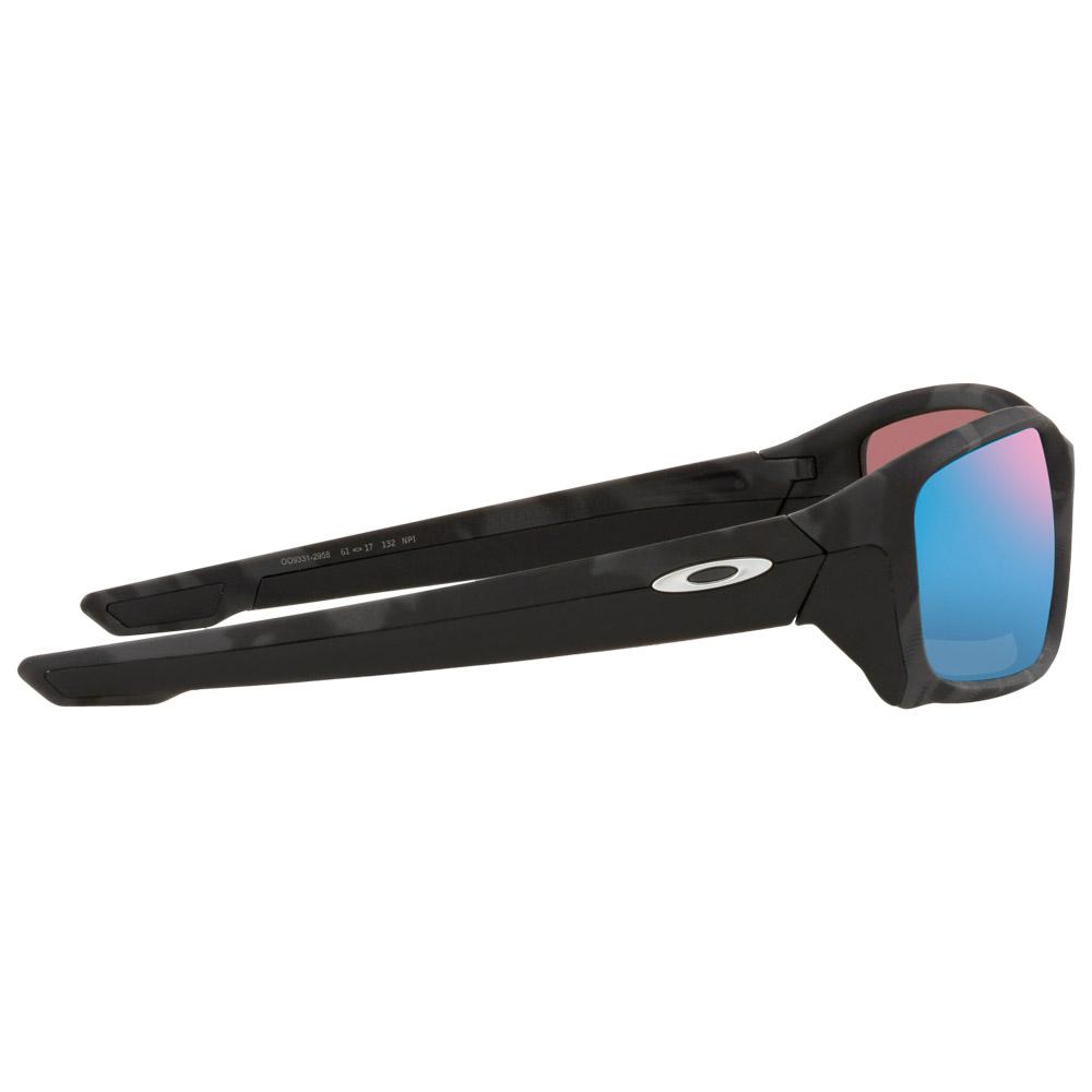 Oakley straightlink prizm store deep water polarized