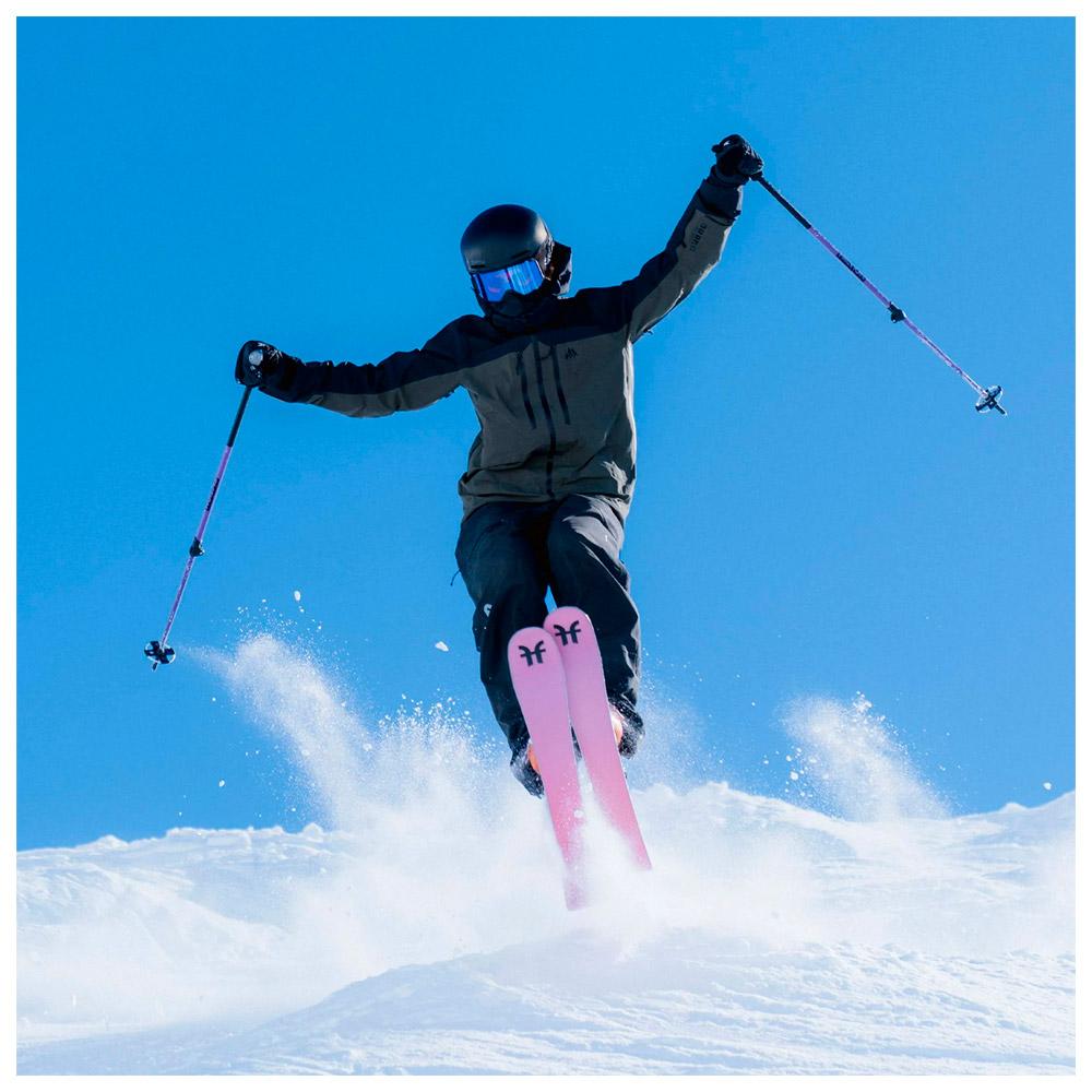 Faction Set sci alpino Dancer Pink att Inverno 2026 Glisshop