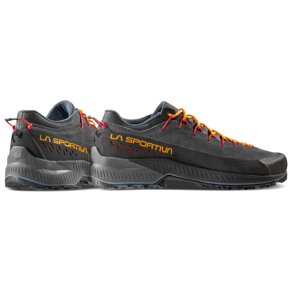 Scarpe da avvicinamento La Sportiva Tx4 Evo Carbon Papaya