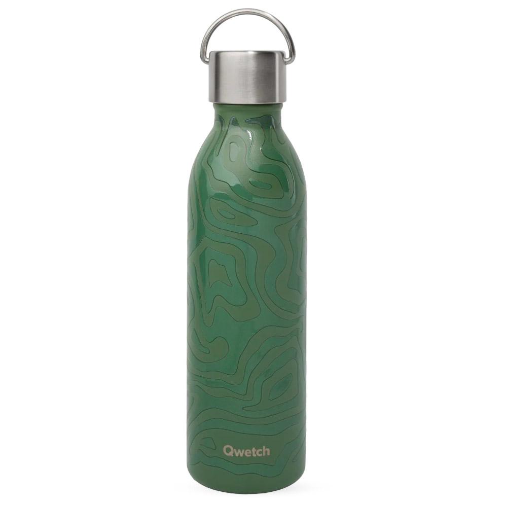 Qwetch - Active 600ml Camo Kaki - Water Bottle