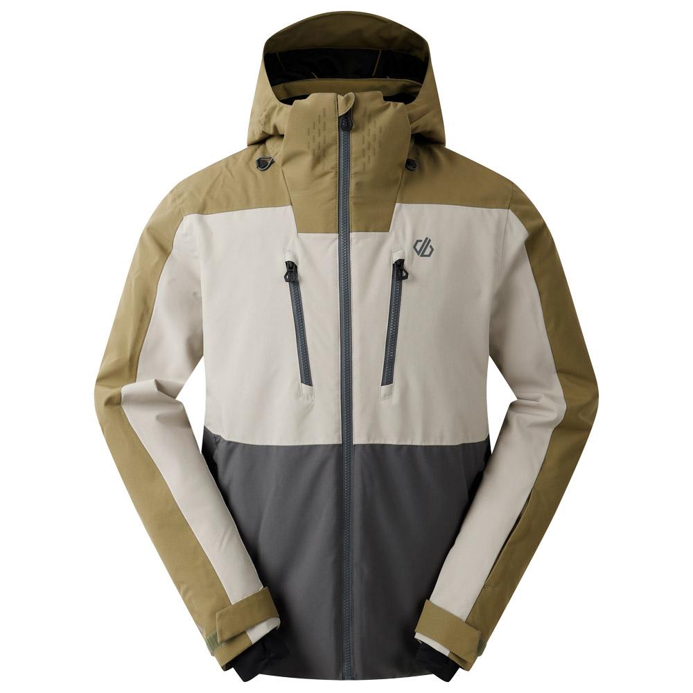 DARE2B - Baseplate III Jacket Martini Olive bbey Stone - XXL - Ski Jacket