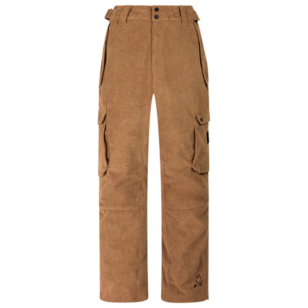 Protest - PRTJoss Sandy Brown - S - Technical pants