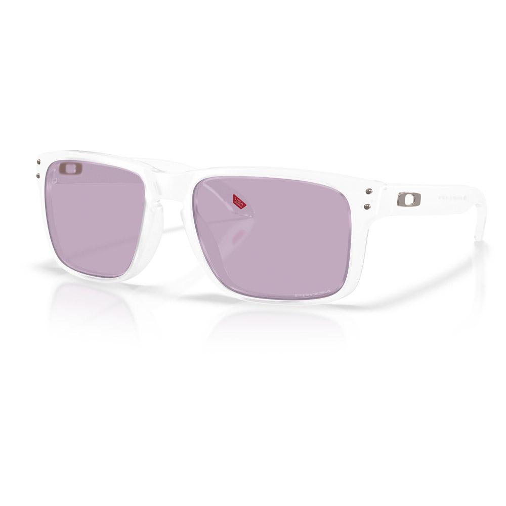 Oakley - Holbrook Matte Clear Prizm Slate - Sunglasses