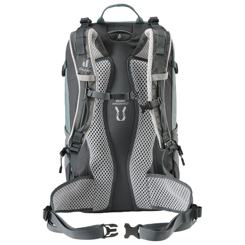 Рюкзак trail. Рюкзак Deuter Alpine Freerider 24 SL артикул 160810. Рюкзак Deuter Freerider 24 SL Cream/babyblue.