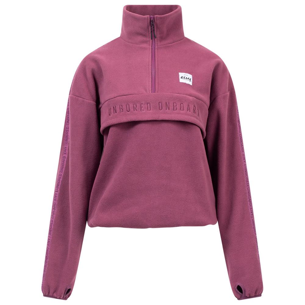 Eivy - Ball Fleece Pinkgundy - XS - Fleece