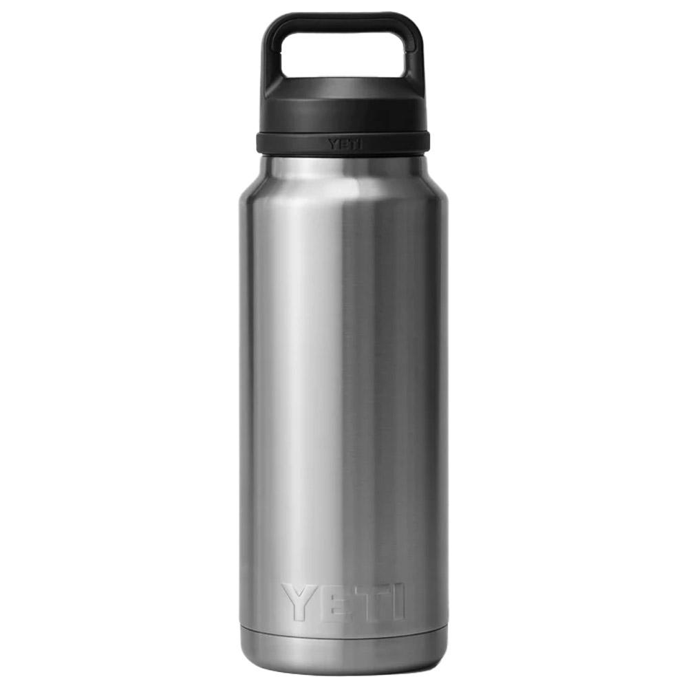 Yeti - Rambler 36 Oz 1.1L Stainless Steel - Trinkflasche - Grau - Glisshop.de
