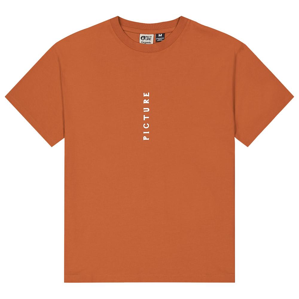 Picture - Yovel Mango - L - Tee-Shirt
