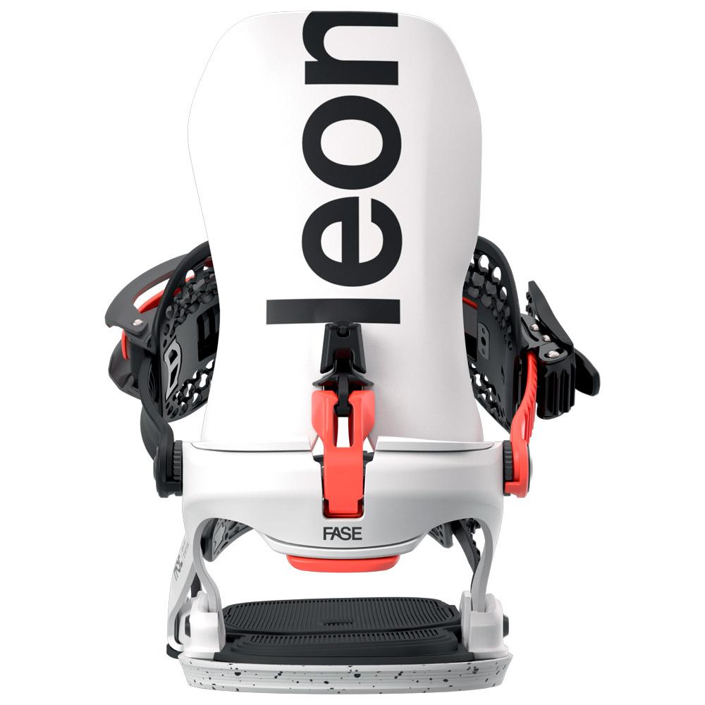 スノーボード 25-26 Bataleon Blaster FASE White ML Bataleon Snowboard binding Blaster Fase White - Winter 2026 | Glisshop