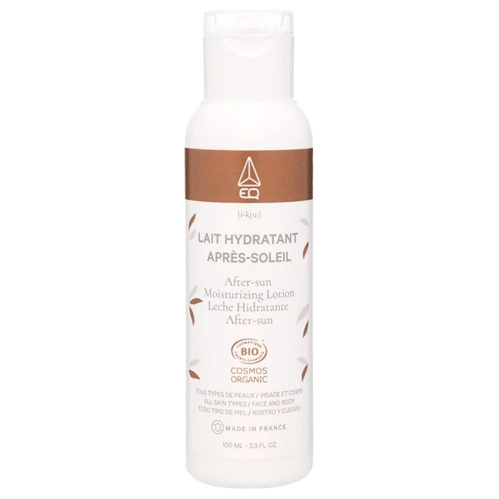EQ Love - Lait Hydratant Après-Soleil Bio 100ml - Sunscreen
