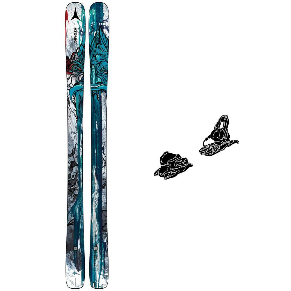 Atomic Ski Bent 85 - Winter 2024 | Glisshop
