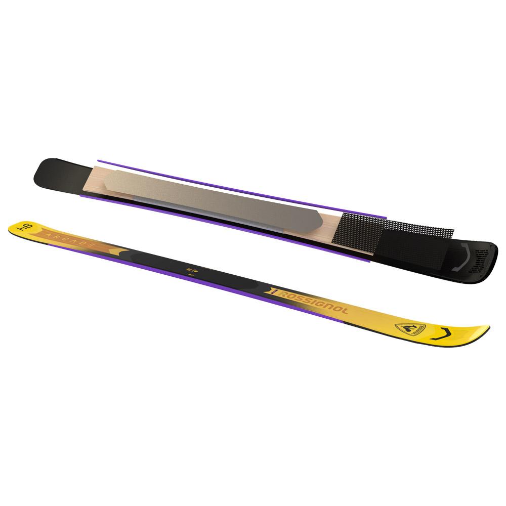 Rossignol Ski Arcade 94 - Winter 2026 | Glisshop