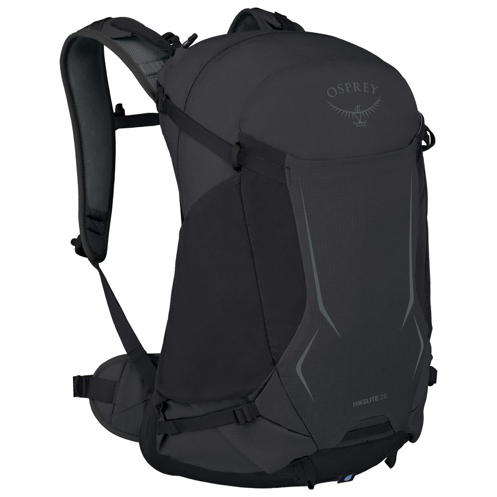 Osprey - Hikelite 26 Raven Black - Backpack