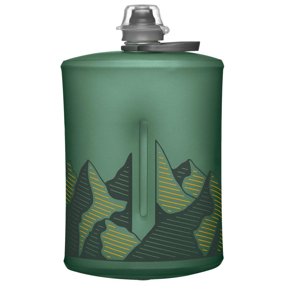 Hydrapak - Stow 1L Sage Green - Water Bottle