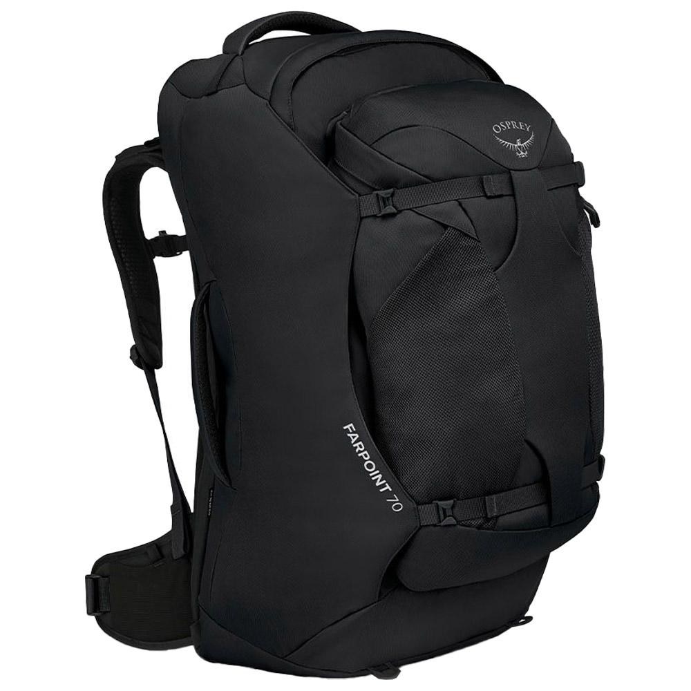 Osprey - Farpoint 70 Travel Pack Black - Travel bag