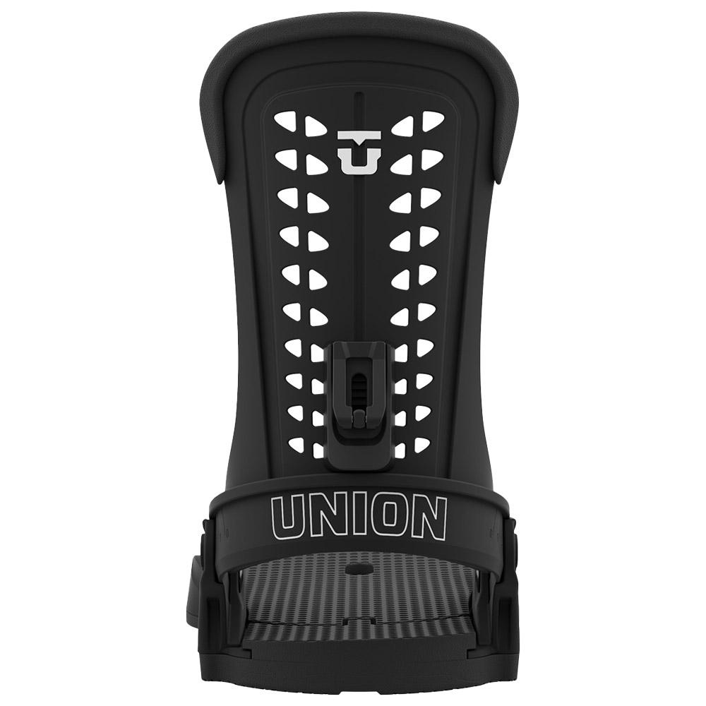 Fix Snowboard Union Force Classic Black - Hiver 2025 | Glisshop