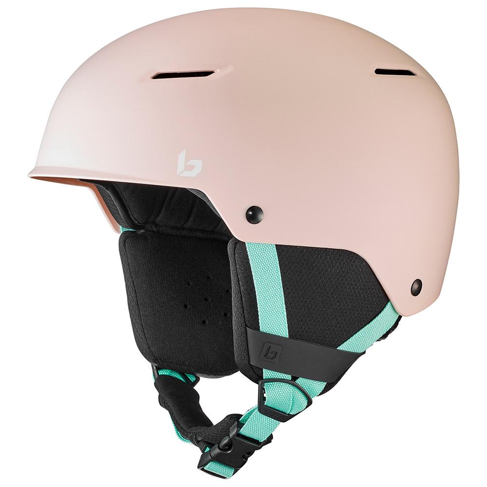 Bollé - Keystone Youth Powder Pink Matte - S - Helmet